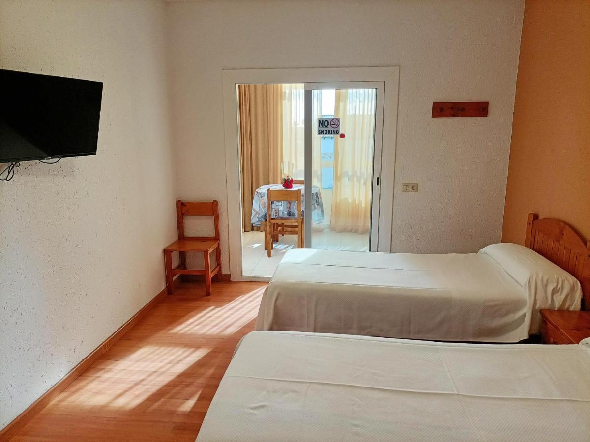 Apartamentos Sol Y Luna 3000 เพนิสโคลา ภายนอก รูปภาพ