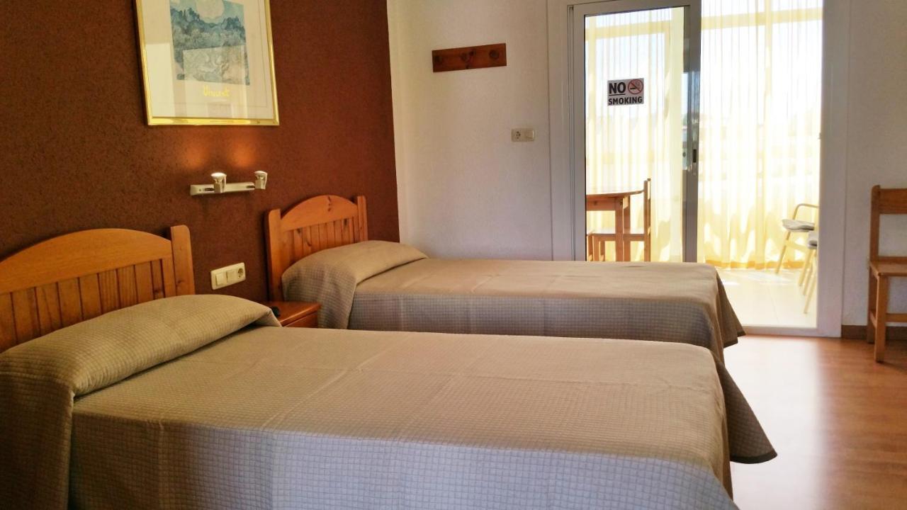 Apartamentos Sol Y Luna 3000 เพนิสโคลา ภายนอก รูปภาพ