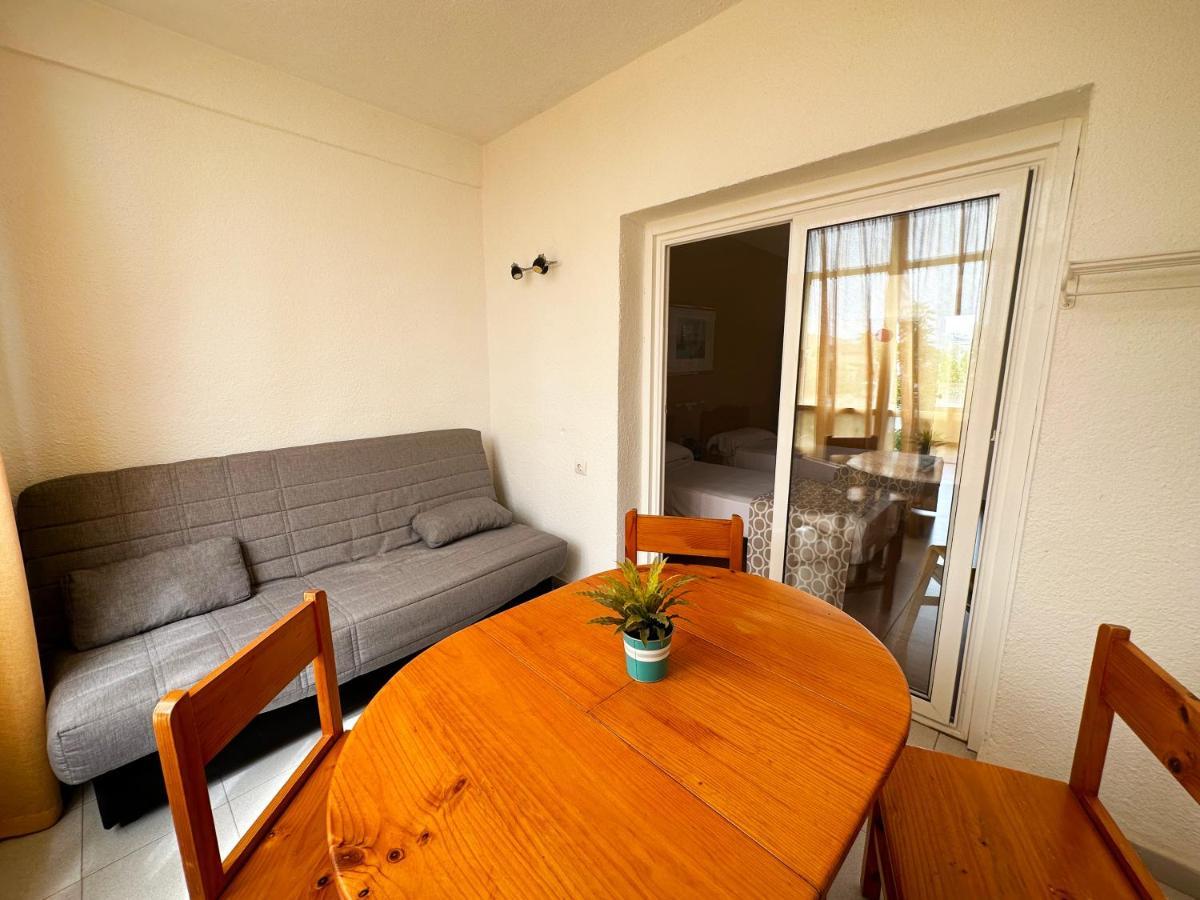 Apartamentos Sol Y Luna 3000 เพนิสโคลา ภายนอก รูปภาพ