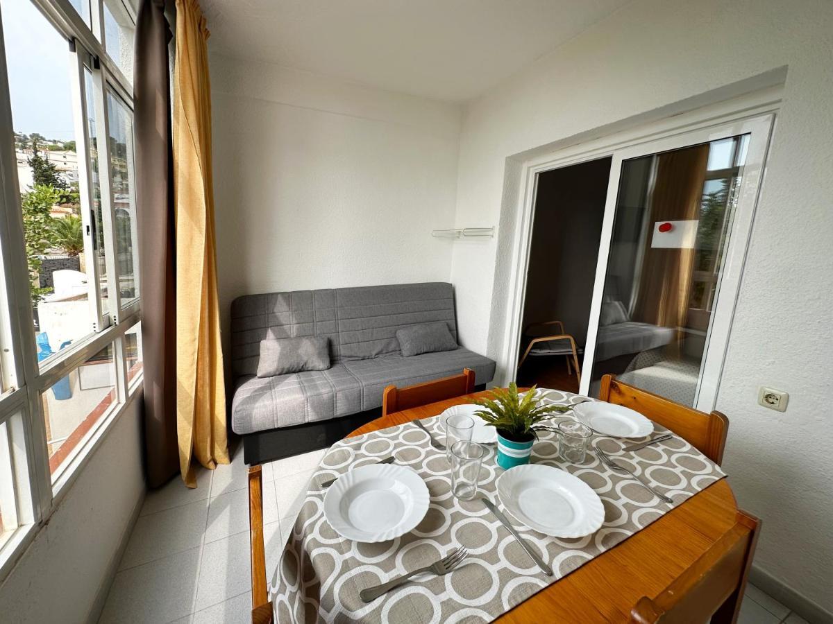 Apartamentos Sol Y Luna 3000 เพนิสโคลา ภายนอก รูปภาพ