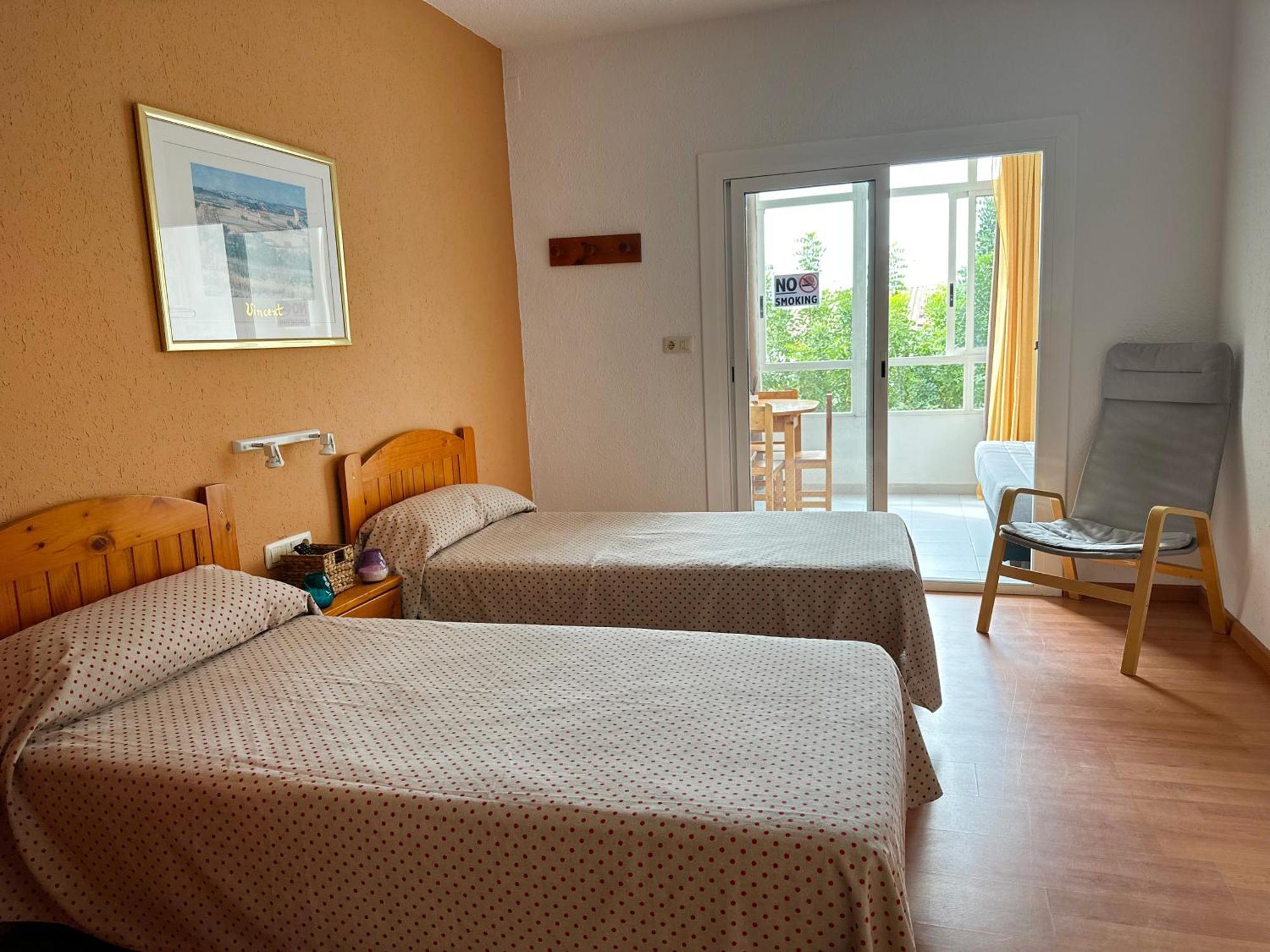 Apartamentos Sol Y Luna 3000 เพนิสโคลา ภายนอก รูปภาพ
