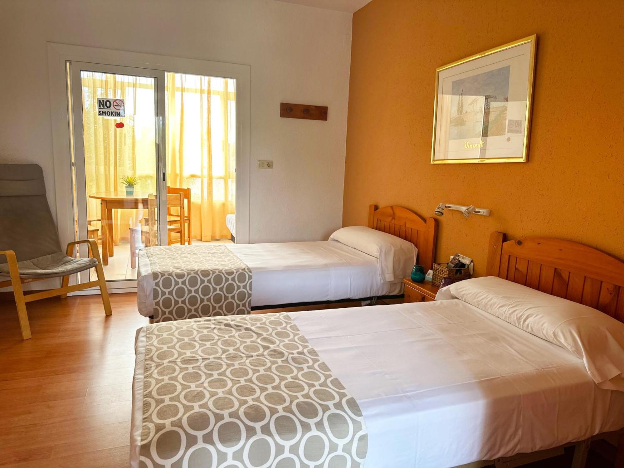 Apartamentos Sol Y Luna 3000 เพนิสโคลา ภายนอก รูปภาพ